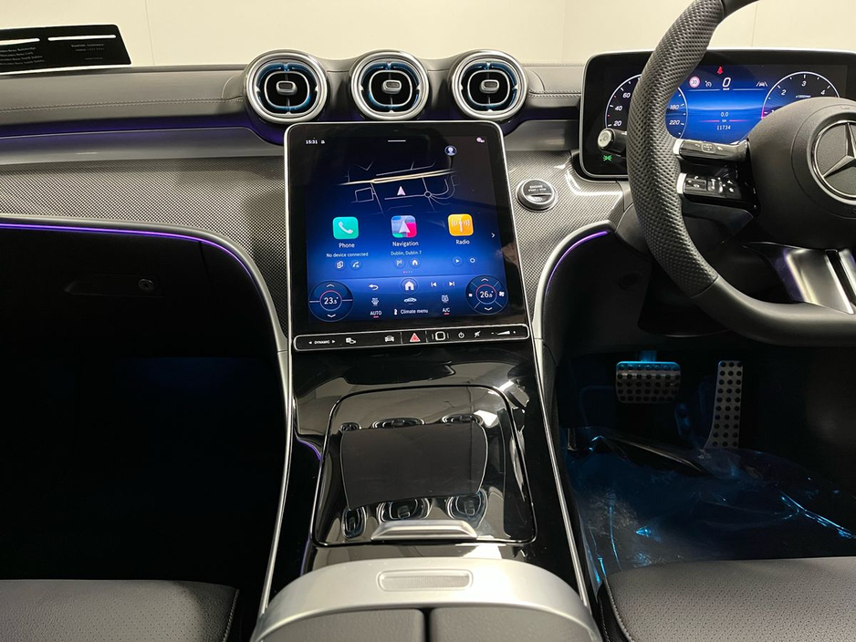 2025 Mercedes-Benz C Class - image 11