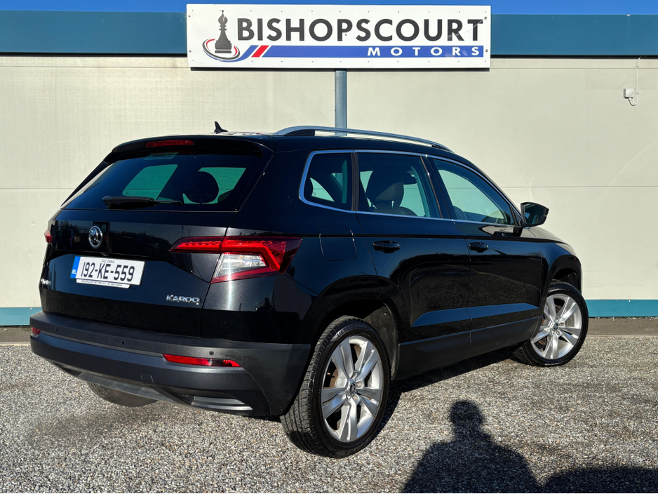 2019 Skoda Karoq STYLE 2.0 TDI 150HP 4DR €21,950