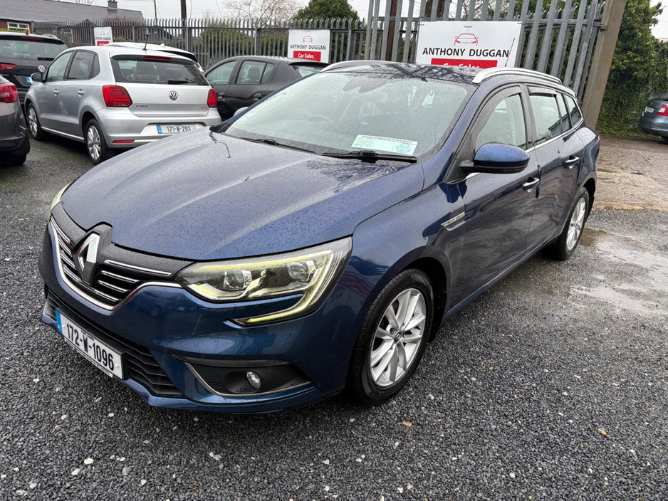 2017 Renault Megane - image 7