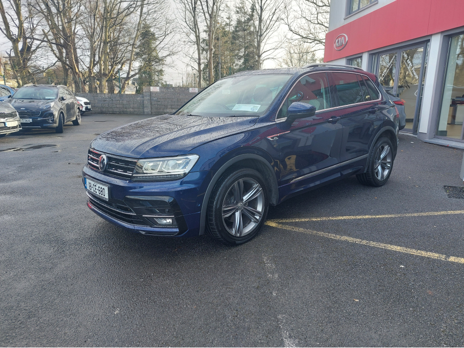 2018 Volkswagen Tiguan - image 7