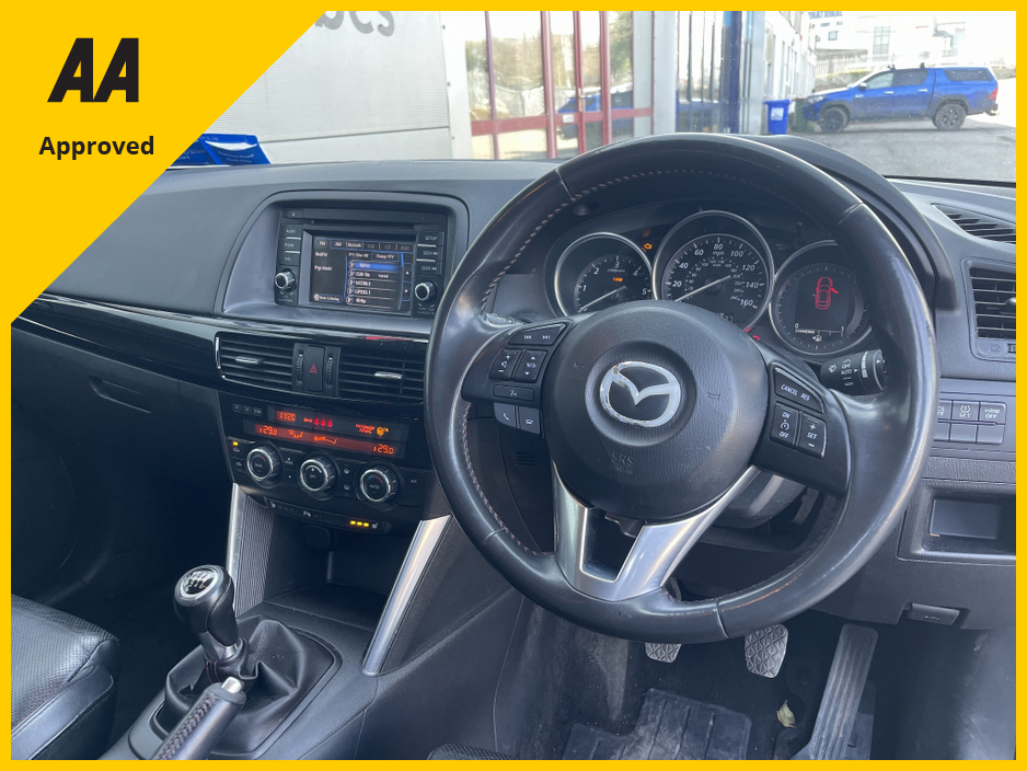 2015 Mazda CX-5 - image 4