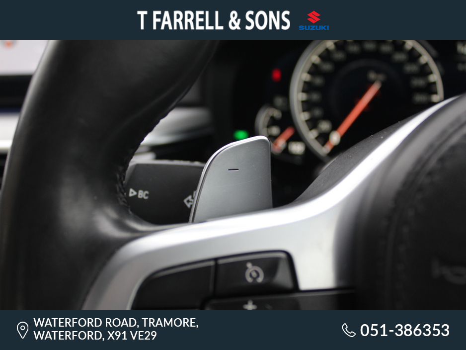 2017 BMW 5 Series - image 14