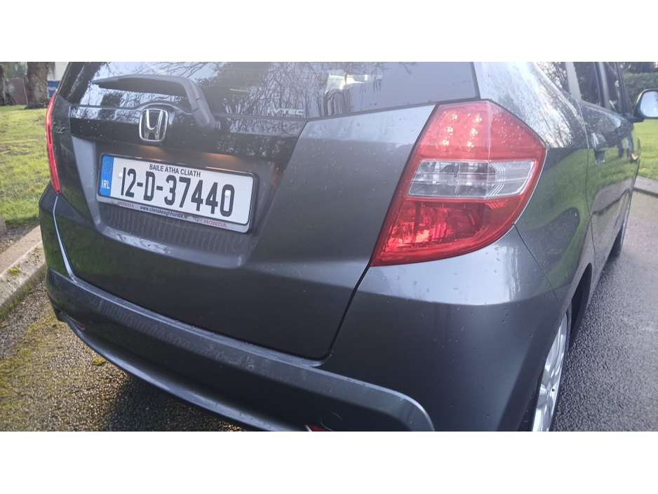 2012 Honda Jazz **AUTOMATIC** 1.3 VTEC EXECUTIVE 5dr - ONLY 29K KLMS €8,950