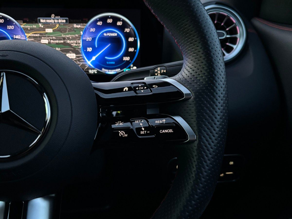 2024 Mercedes-Benz EQA 250+ AMG LINE EXECUTIVE FACELIFT MODEL €38,995