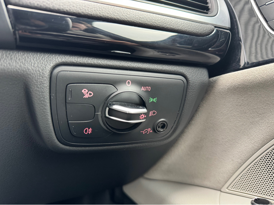 2016 Audi A7 S-LINE 3.0 TDI QUATTRO *BLACK EDITION* €19,995