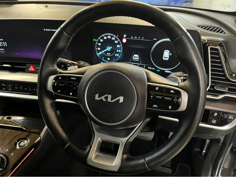 2025 Kia Sportage HEV MY25 €41,499