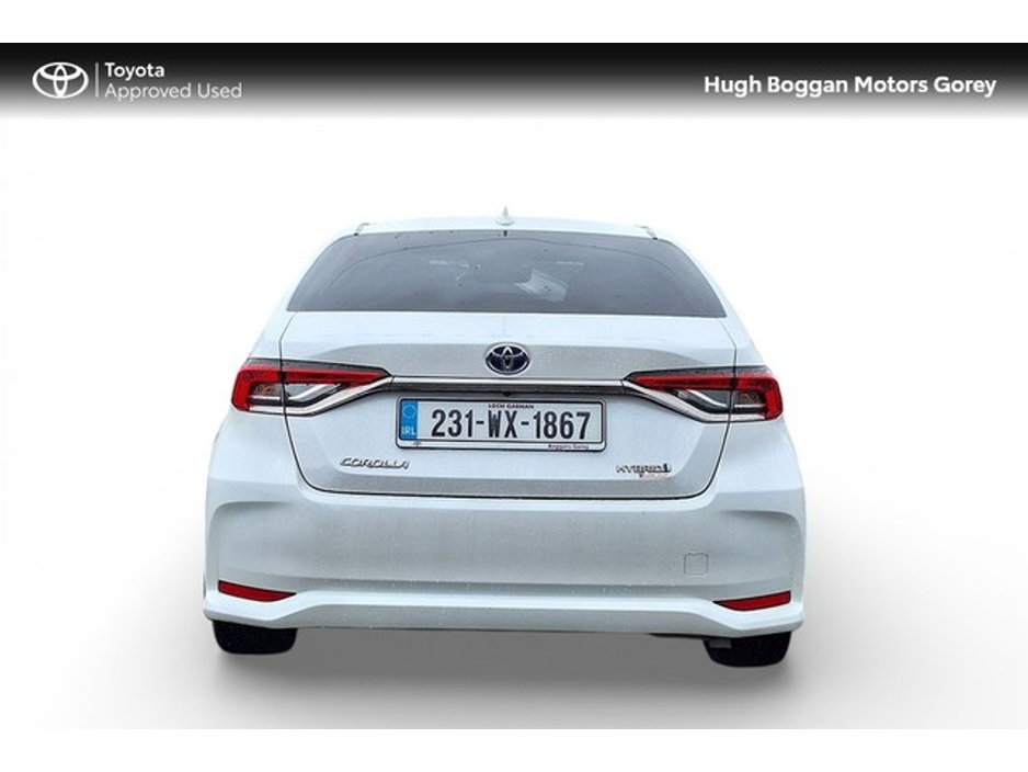 2023 Toyota Corolla LUNA 4DR SPORT SALOON €28,950