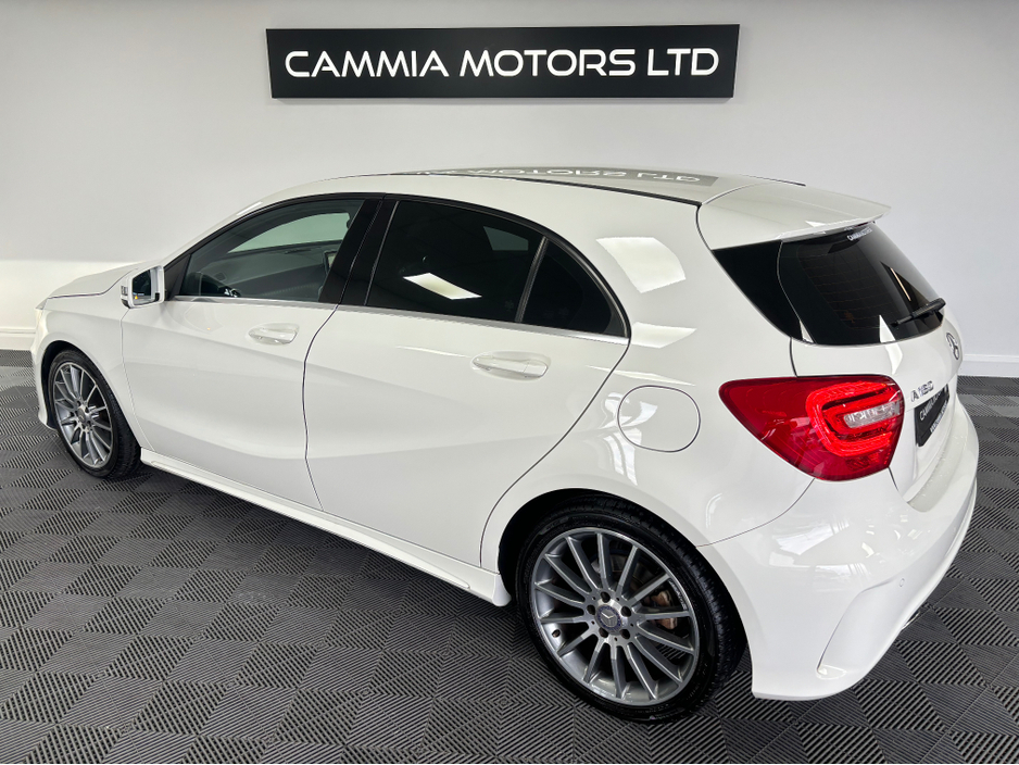 2014 Mercedes-Benz A Class - image 3