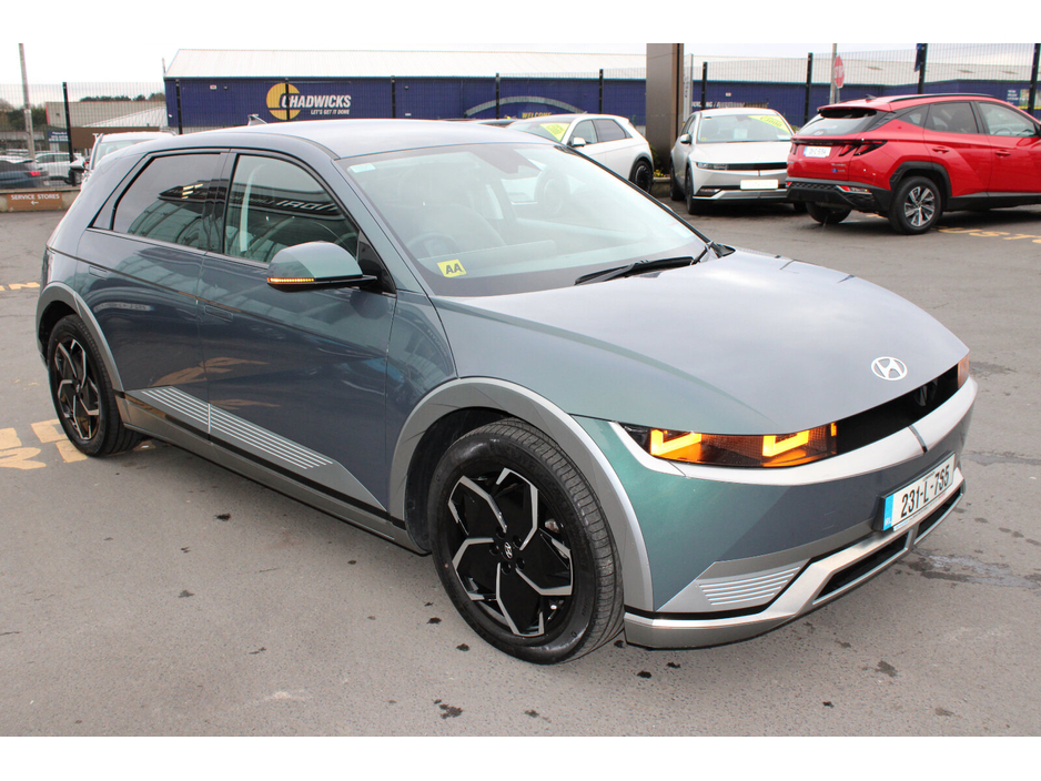2023 Hyundai Ioniq 5 77kW Premium Plus LE €35,950