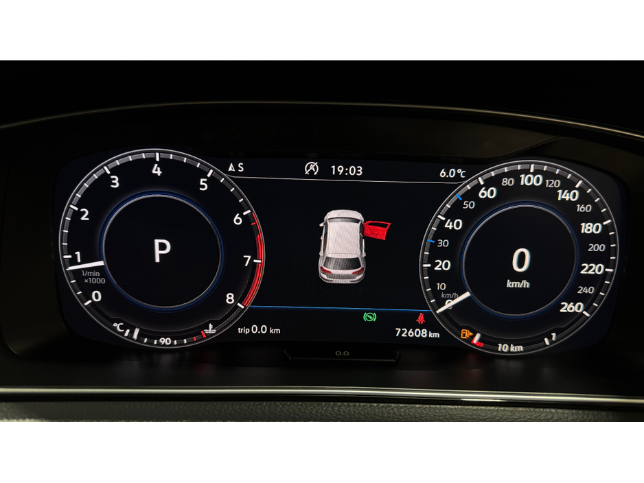 2019 Volkswagen Golf Highline €19,850