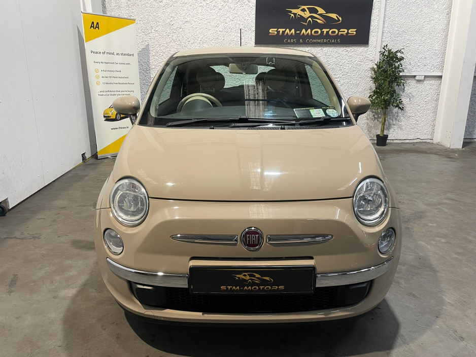 2015 Fiat 500 - image 2