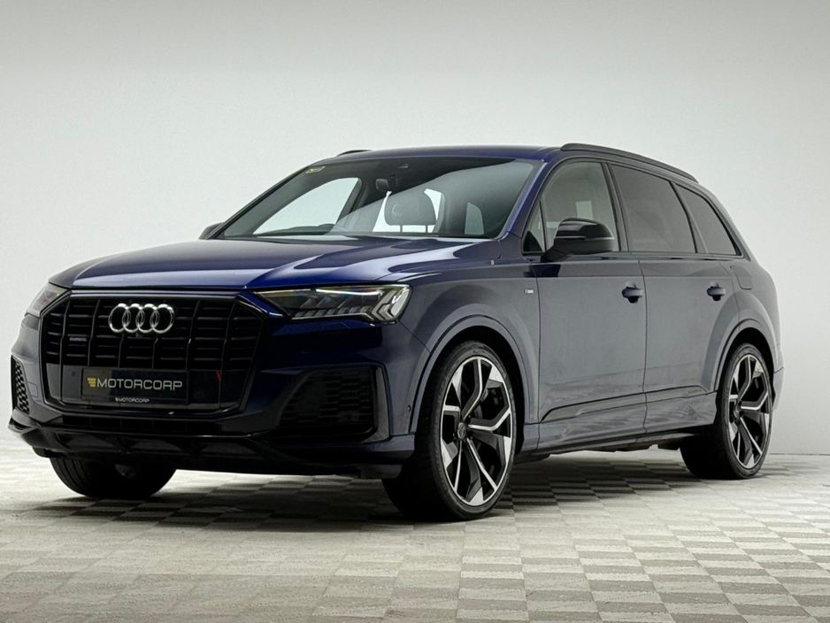 2022 Audi Q7 S LINE 55 TFSI E QUATTRO €64,990