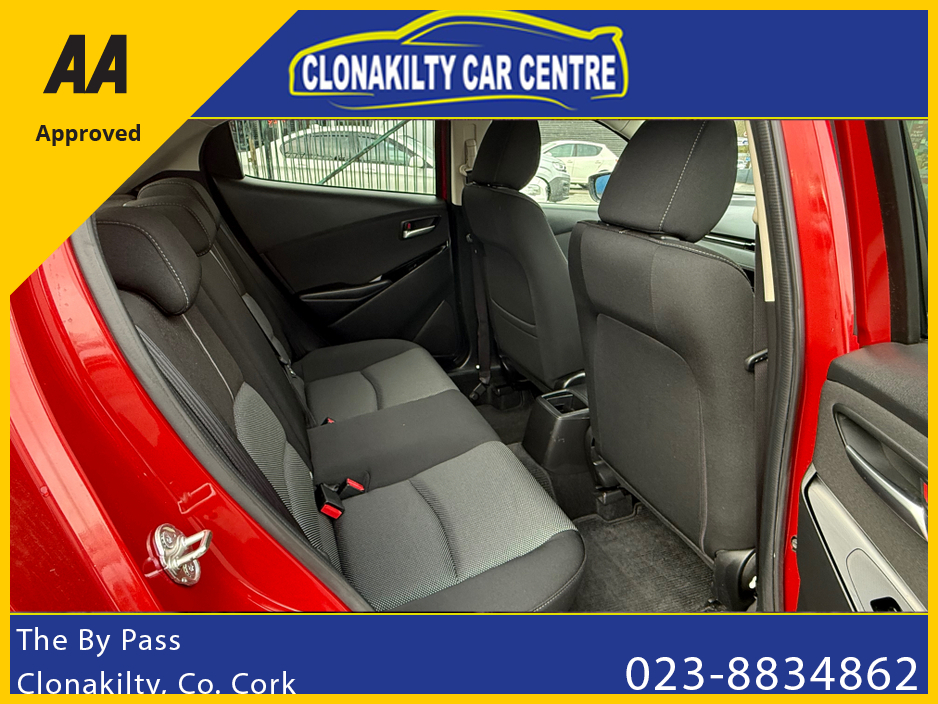 2016 Mazda Demio Mazda Demio 1.3 Petrol Automatic €11,950