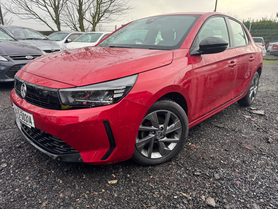 2024 Opel Corsa 1.2 75PS S/S Elegance €16,800