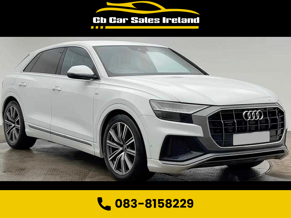 2022 Audi Q8 for sale in , Ireland