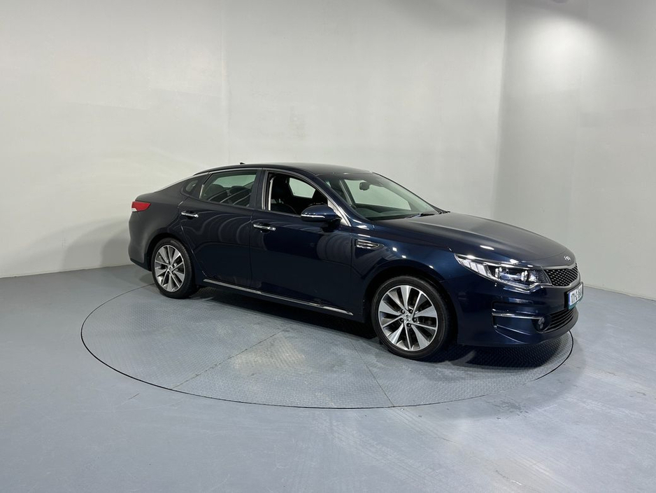 2017 Kia Optima 3 1.7 Crdi €15,700