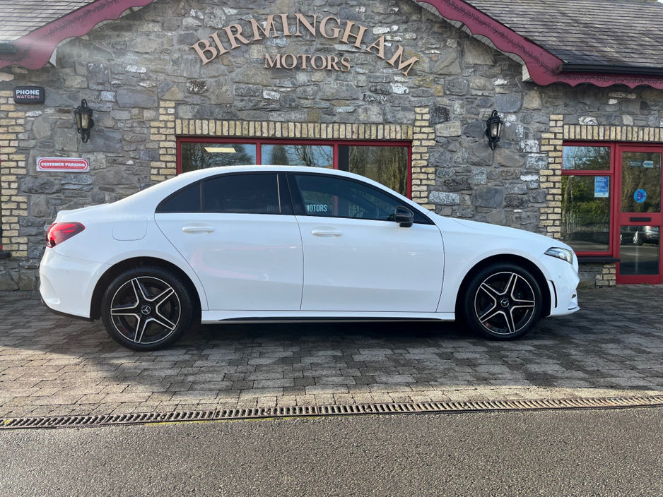 2022 Mercedes-Benz A Class - image 3