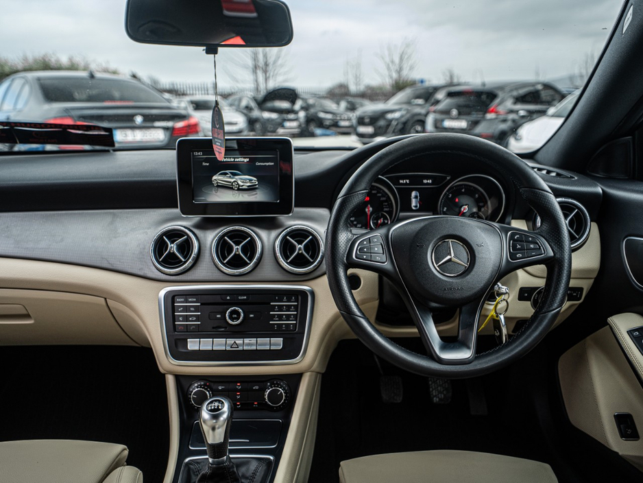 2017 Mercedes-Benz CLA Class - image 6