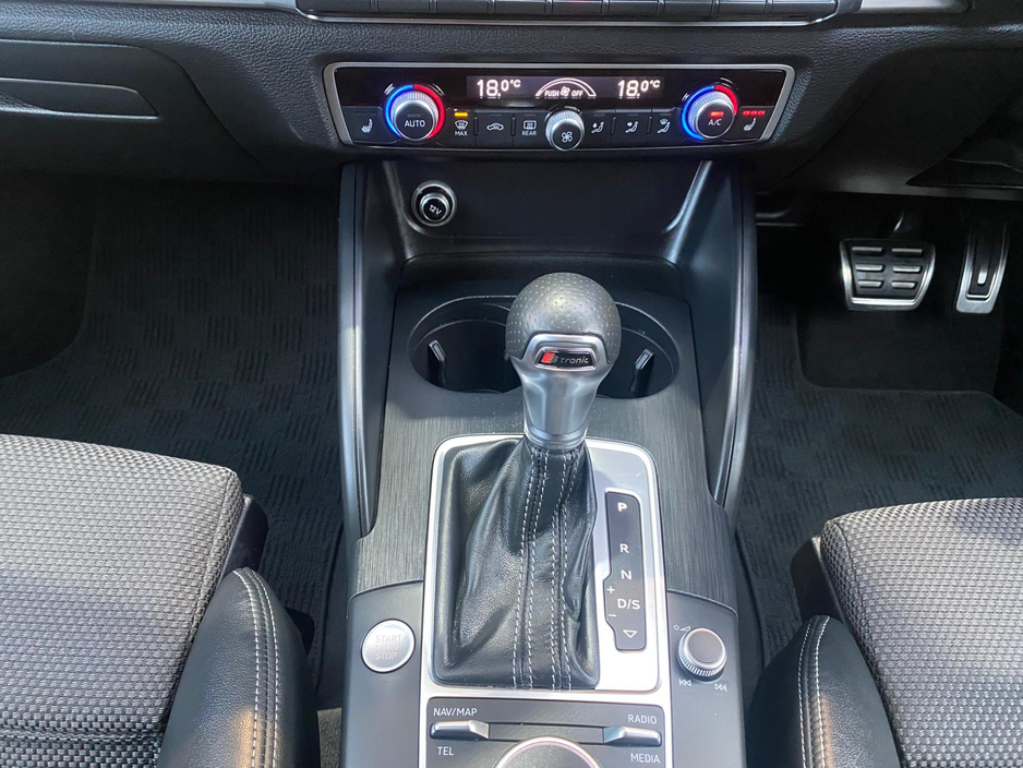 2018 Audi A3 DBA-8VCXSL €20,950