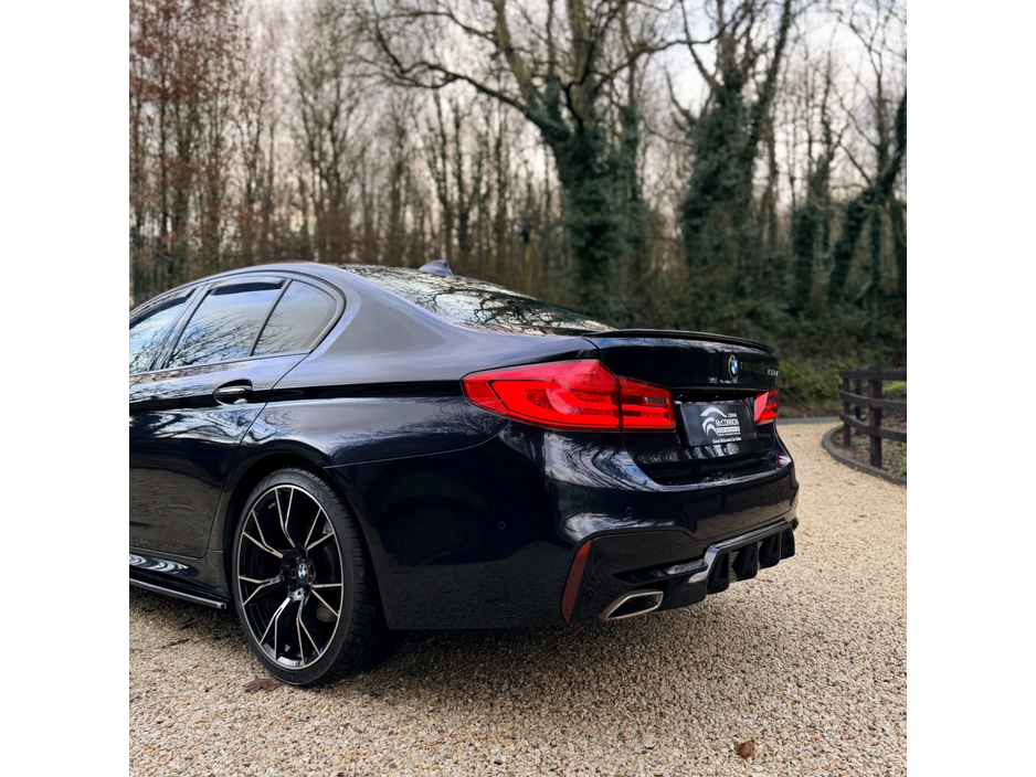 2017 BMW 5 Series 2017 (171) BMW 520D MSPORT €20,999