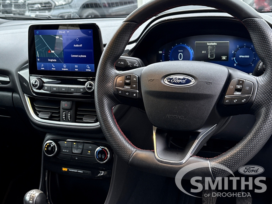 2022 Ford Puma ST-LINE 1.0T 125PS €22,950