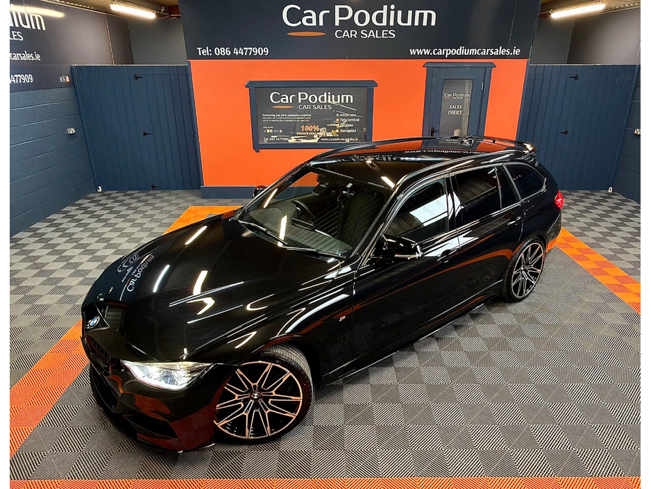 2017 BMW 3 Series - image 15