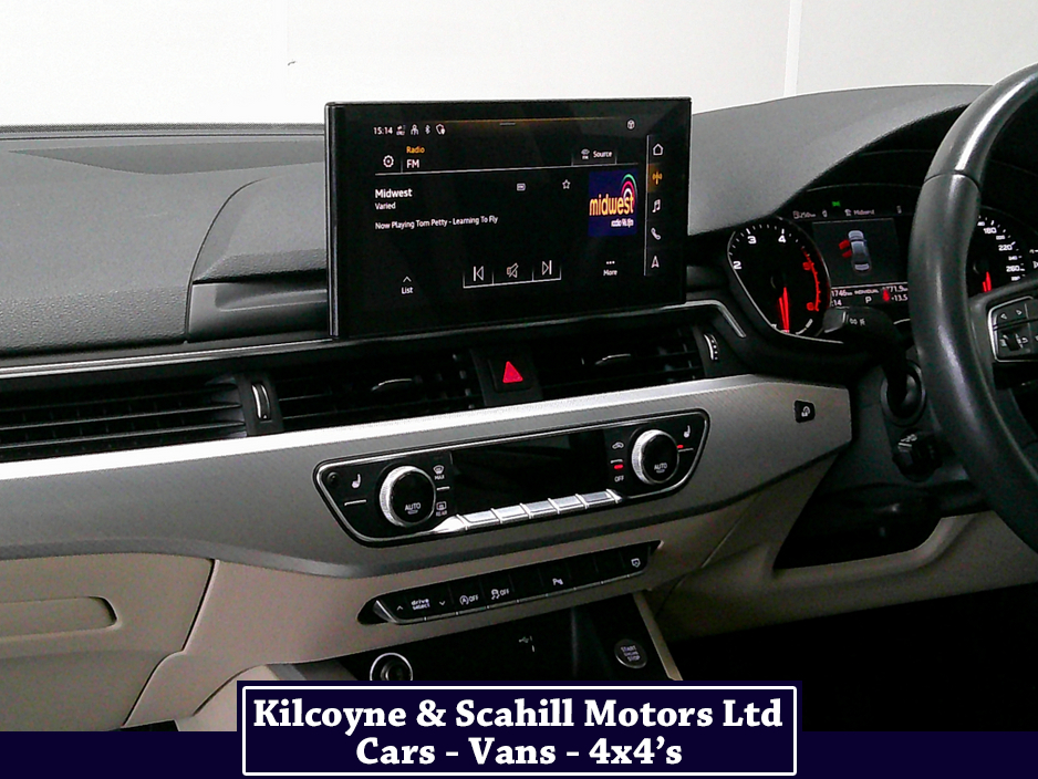 2020 Audi A4 - image 18