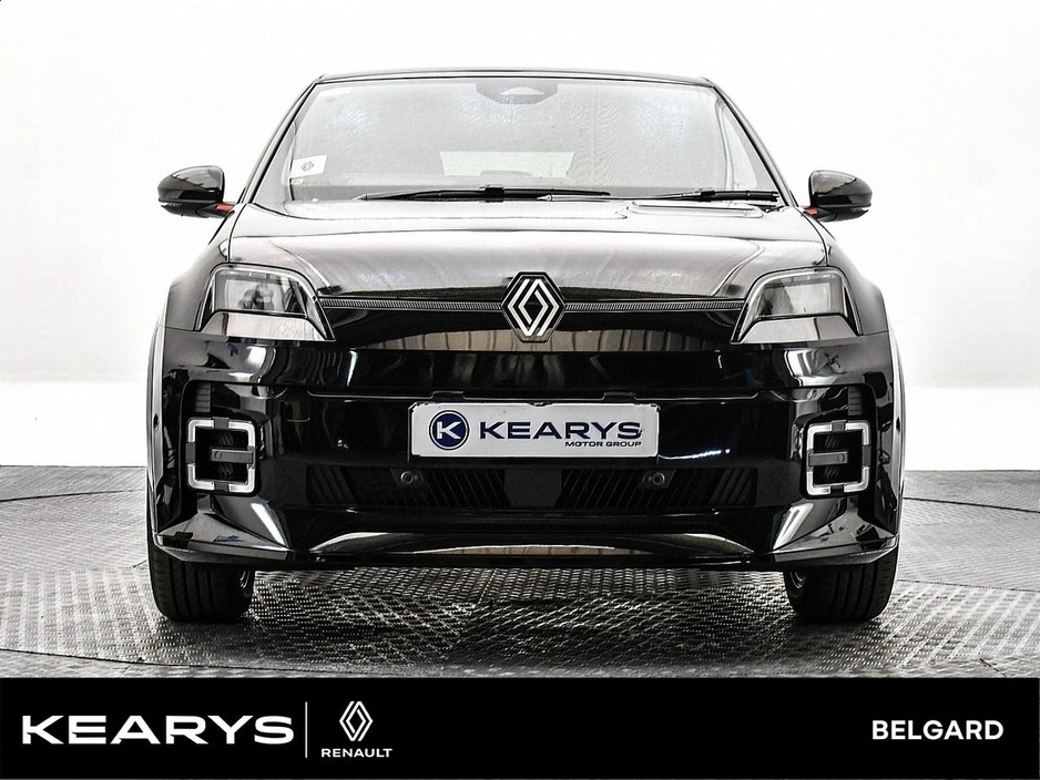 2026 Renault 5 EV40 150hp Iconic €39,145