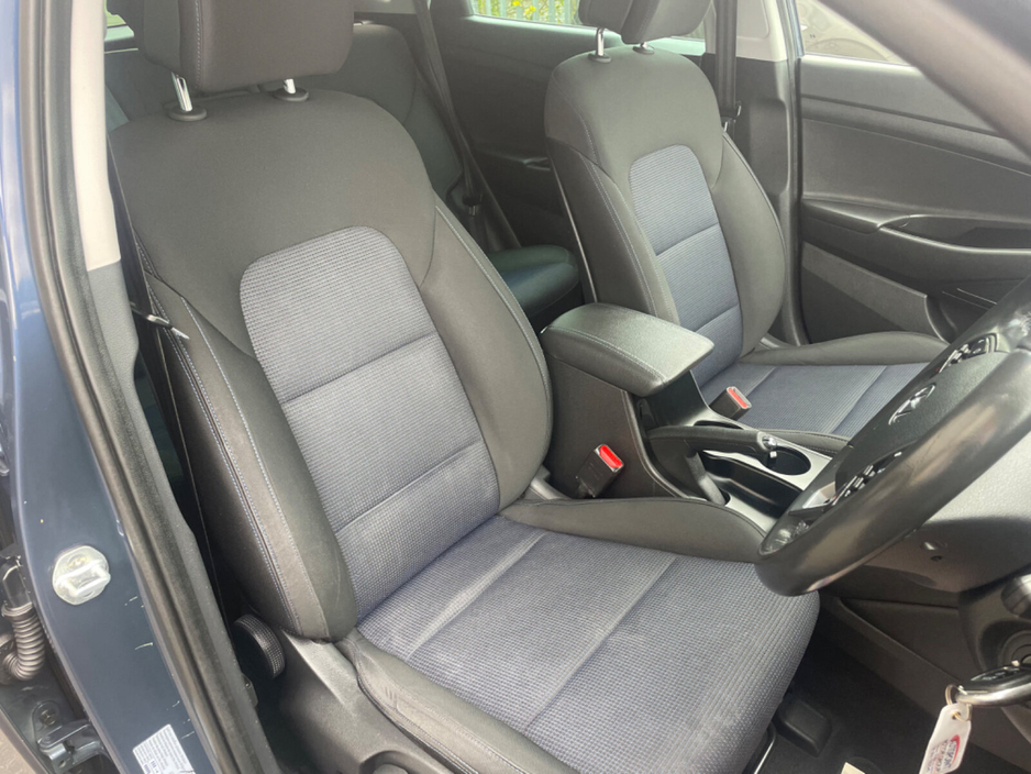 2018 Hyundai Tucson 1.7 D Comfort Plus €15,950