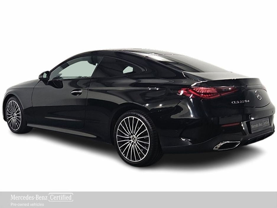 2024 Mercedes-Benz CLE - image 3