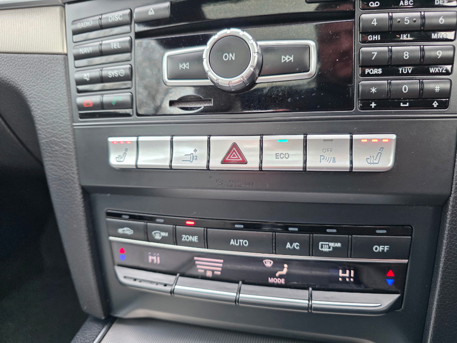 2014 Mercedes-Benz E Class E220 CDI AMG Sport 2DR Auto €14,950