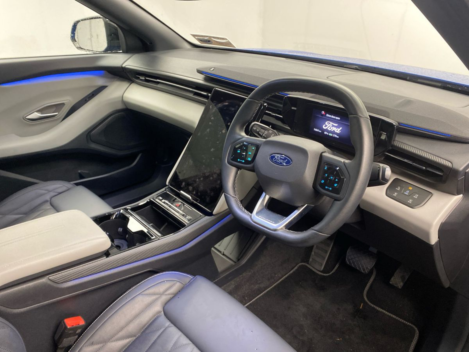 2025 Ford Explorer Premium 77kWh Extended Range RWD €42,995