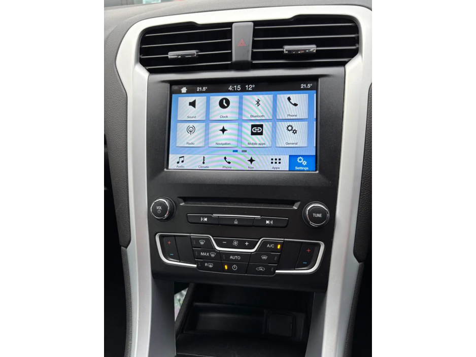 2017 Ford Mondeo 2.0TDCi 150PS Titanium €10,000