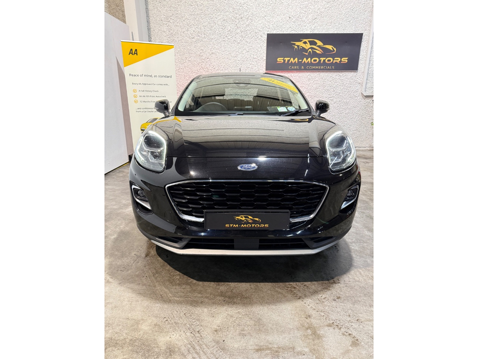 2021 Ford Puma - image 2