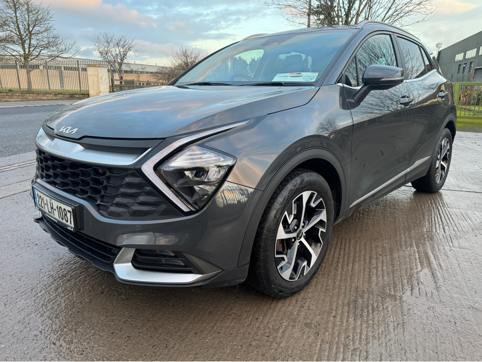 2022 Kia Sportage K3 DIESEL 5DR***Deposit Taken***