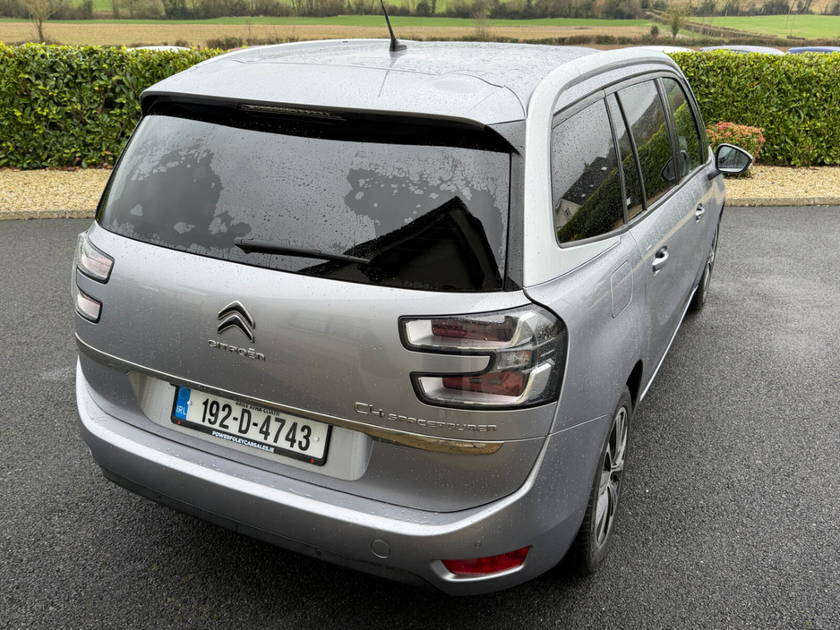 2019 Citroen C4 SpaceTourer - image 22