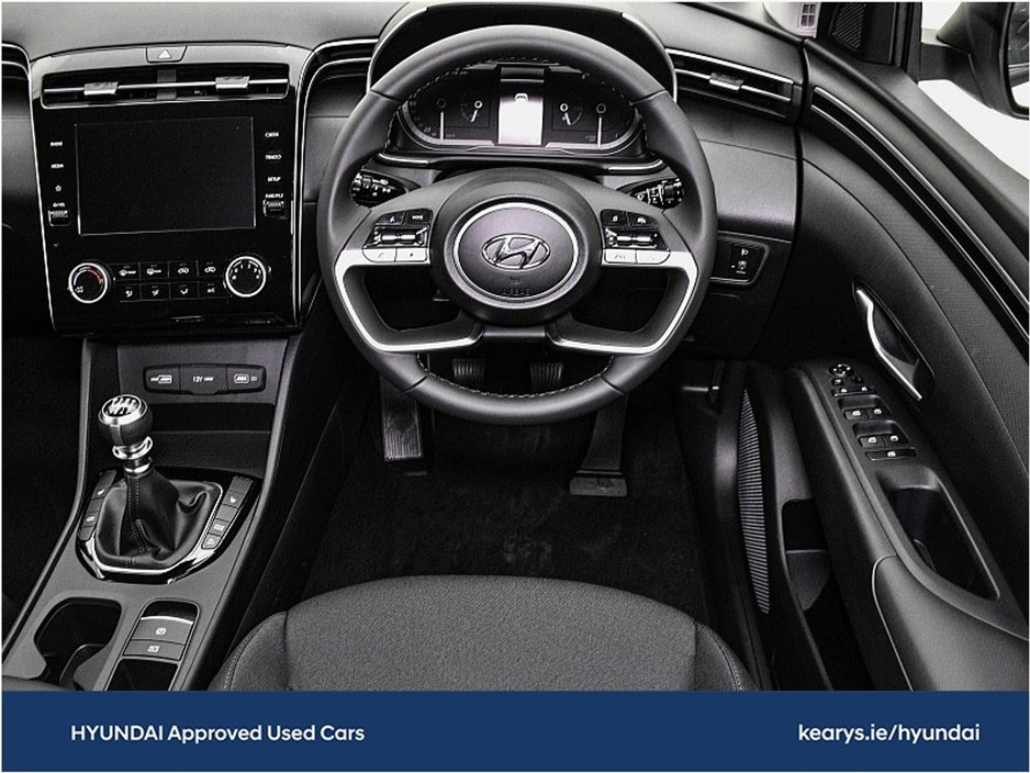 2024 Hyundai Tucson - image 28