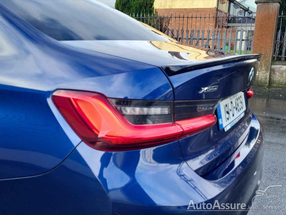 2019 BMW 3 Series G20 X-DRIVE SPORT AUTO *** 360 Camera / 4 Wheel Drive / 19'' Alloys / Maxton Kit *** €27,900