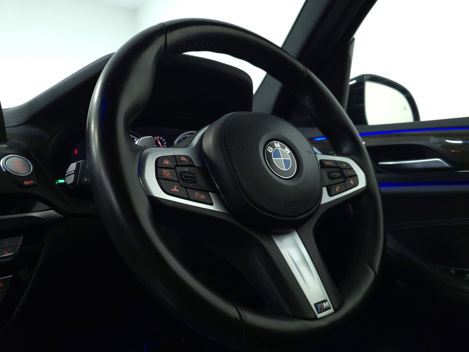 2018 BMW X3  €35,950