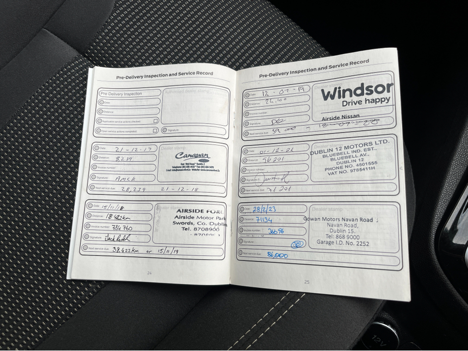 2017 Ford Fiesta - image 23