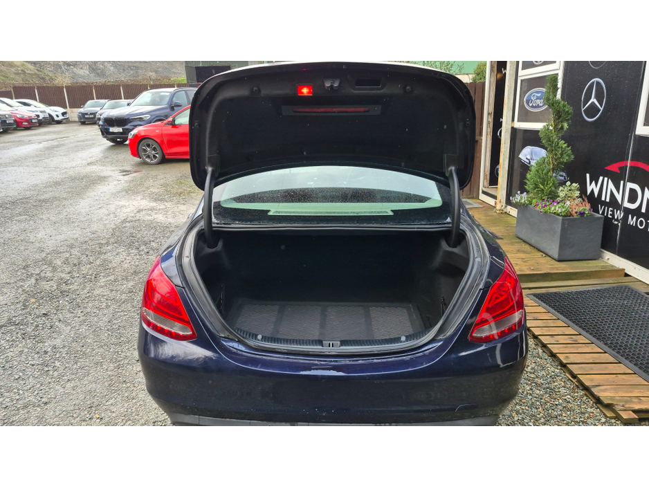 2016 Mercedes-Benz C Class C SERIES D SE 4DR €11,500