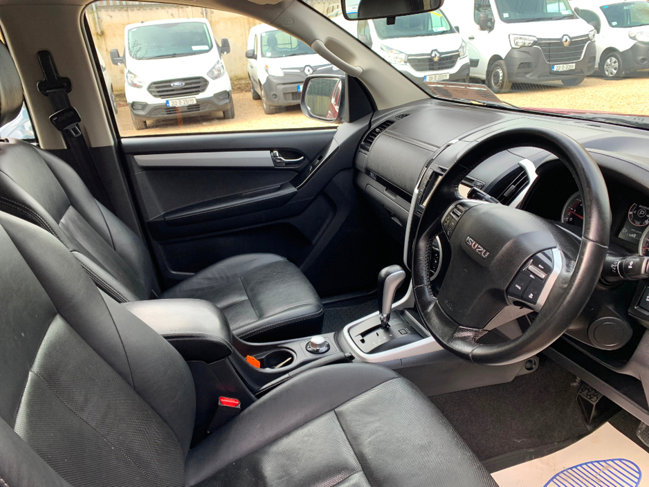 2019 Isuzu D-MAX - image 17