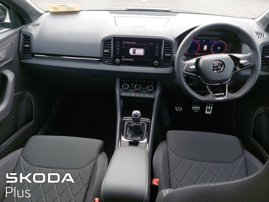 2023 Skoda Karoq SPORT 2.0TDI 115HP €36,950