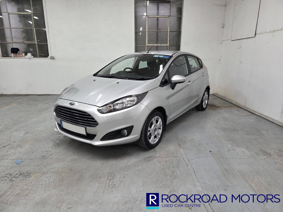 2014 Ford Fiesta 1.0 65PS ZETEC €7,450