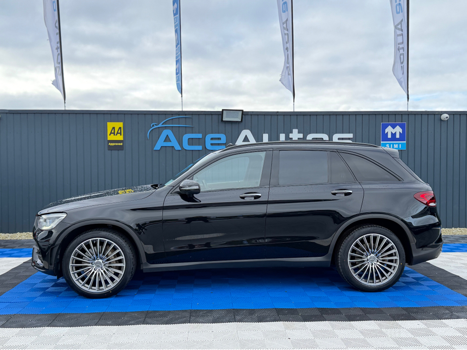 2020 Mercedes-Benz GLC Class AMG - 2.0L DIESEL - AUTO - 12M WARRANTY - CAR: 1778