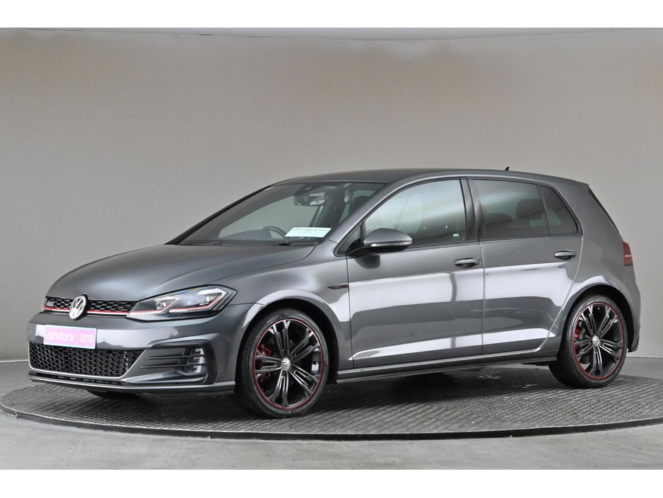 2018 Volkswagen Golf 2.0 TSI GTI DSG MK7.5 169KW *TARTAN CLOTH SPORT SEATS* €27,890