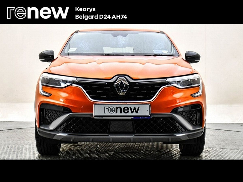 2023 Renault Arkana - image 8