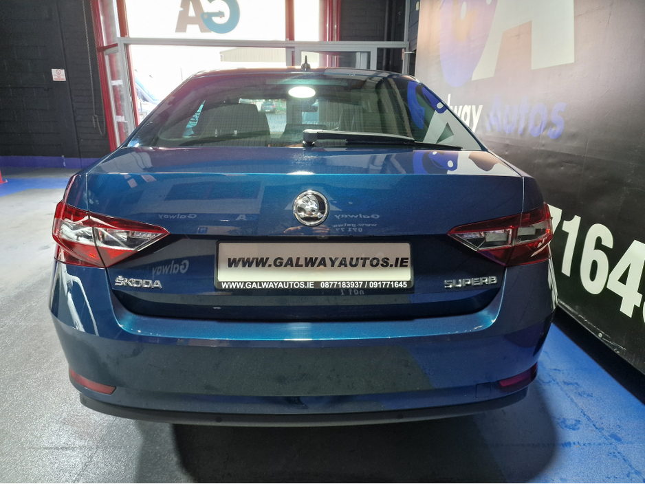 2016 Skoda Superb LAURIN & KLEMENT 2.0 AUTOMATIC €17,950