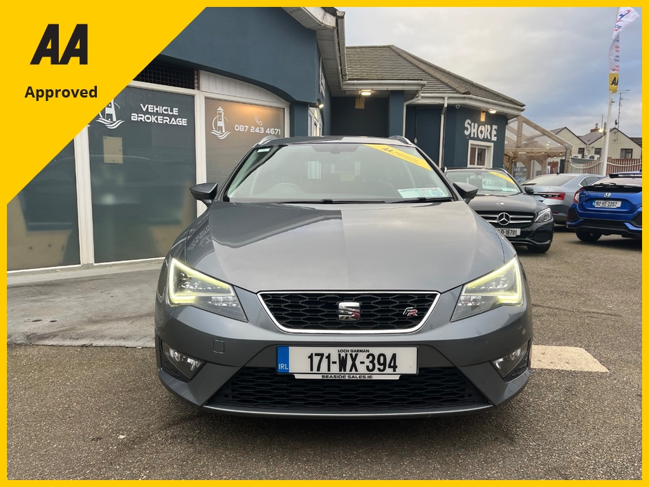 2017 SEAT Leon - image 5