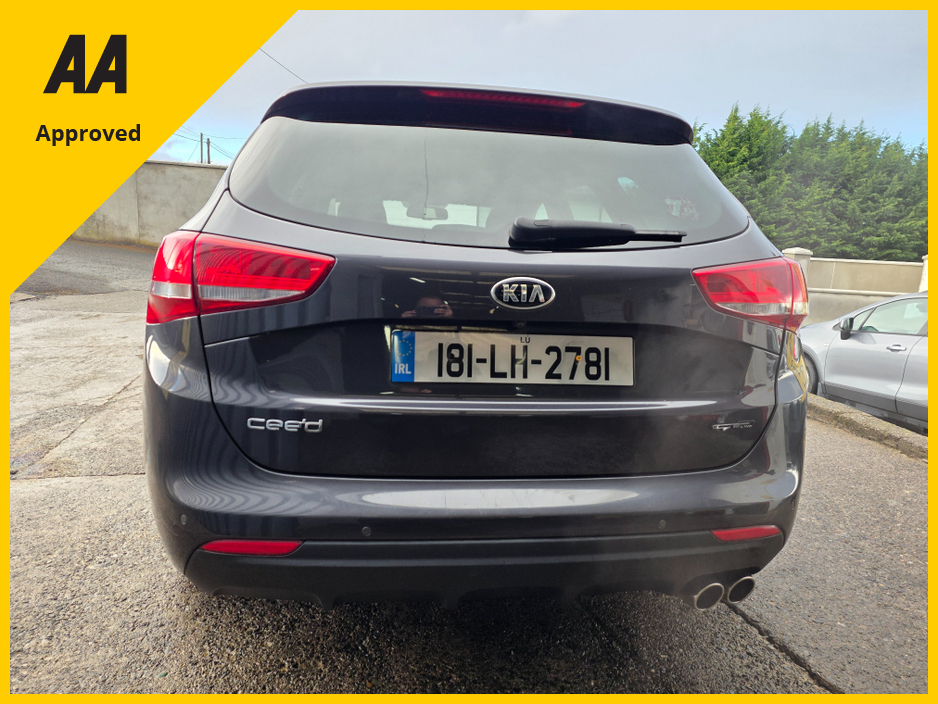 2018 Kia Ceed GT LINE * ONLY 45K MILES * 1.6 DIESEL €14,900